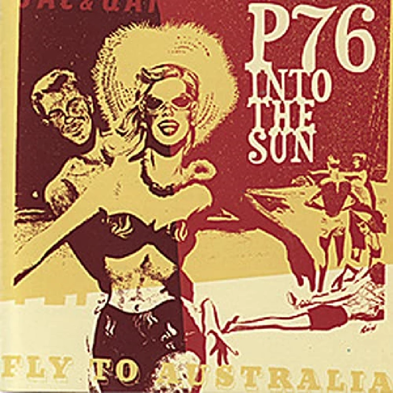 P76 - Into The Sun