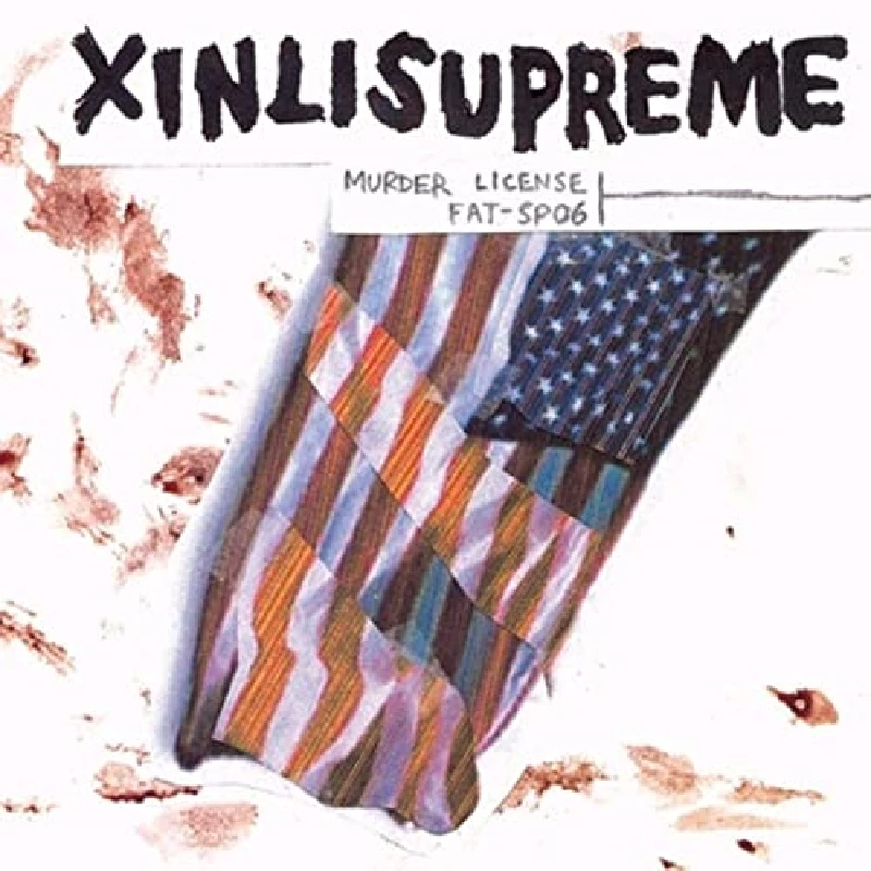 Xinlisupreme - Murder License