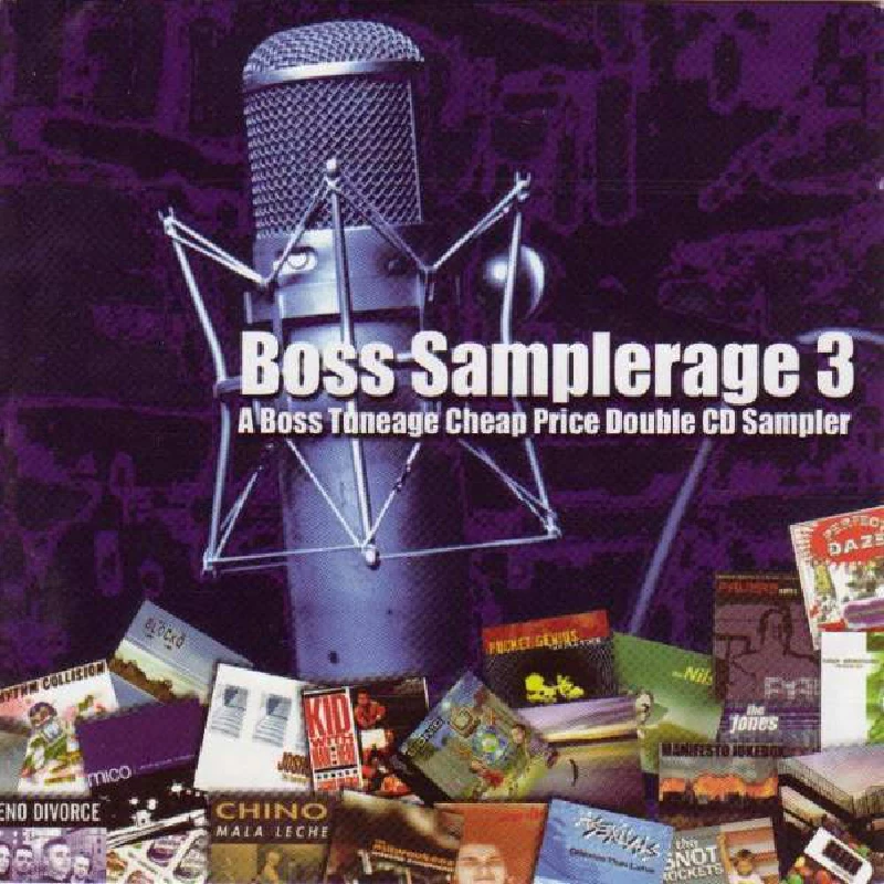 Various - Boss Samplerage 3