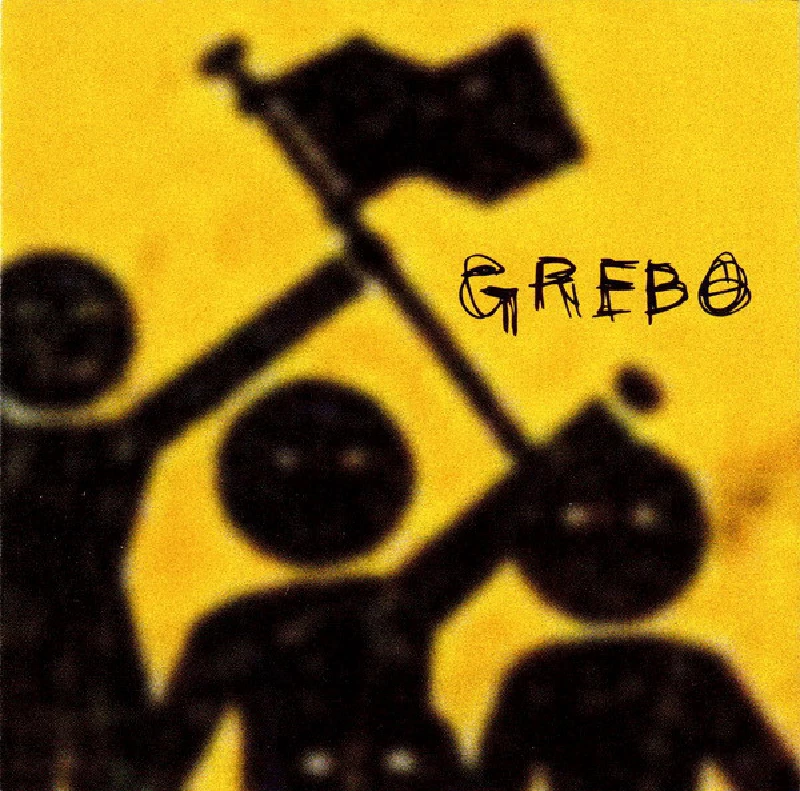 Grebo - Don't Just Do Something Stand There