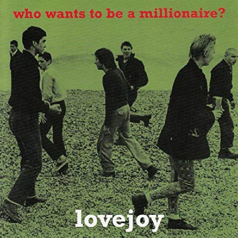 Lovejoy - Who Wants To Be A Millionaire?