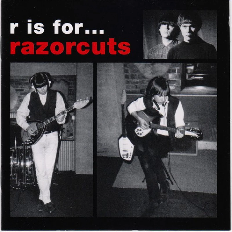 Razorcuts - R is for...Razorcuts