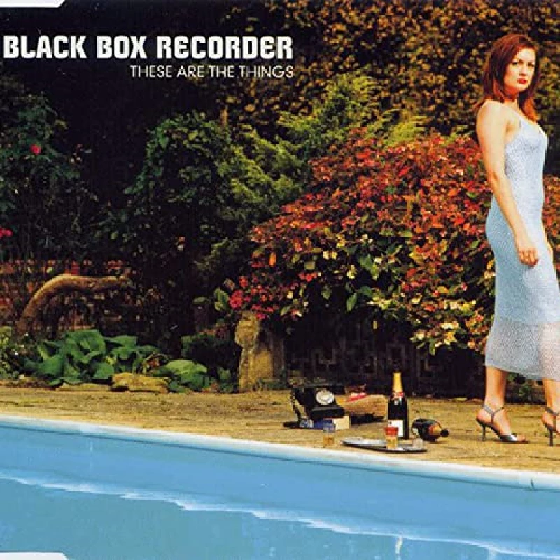 Black Box Recorder - These Are The Things