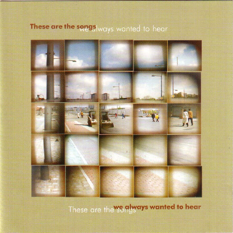 Various - These Are The Songs We Always Wanted to Hear