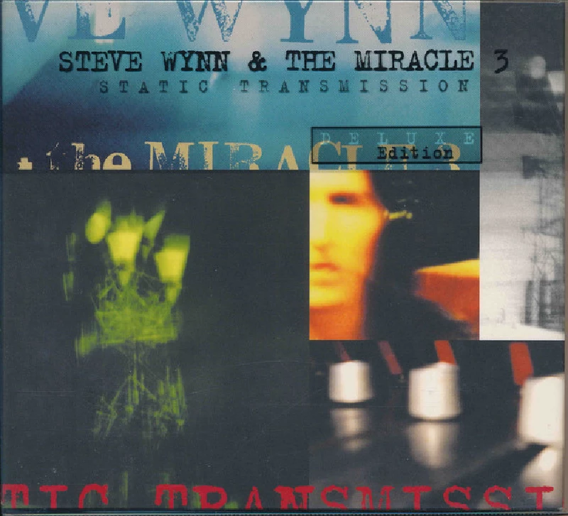 Steve Wynn - Static Transmission