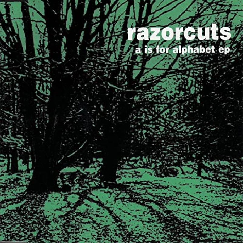 Razorcuts - A is for Alphabet EP
