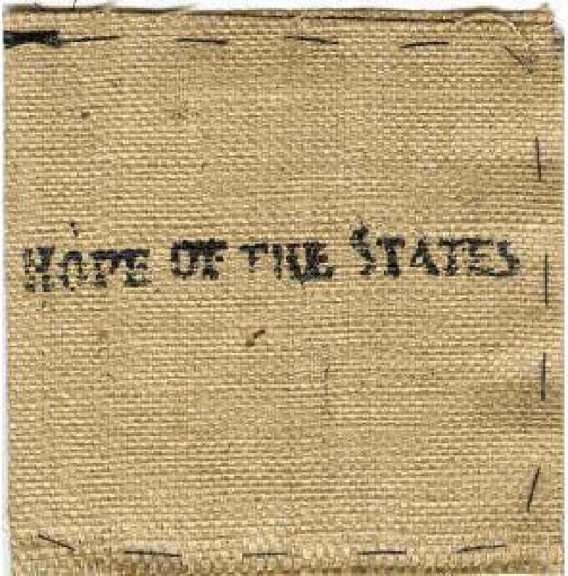 Hope Of The States - Black Dollar Bills