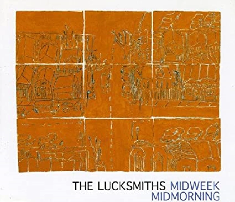 Lucksmiths - Midweek Midmorning