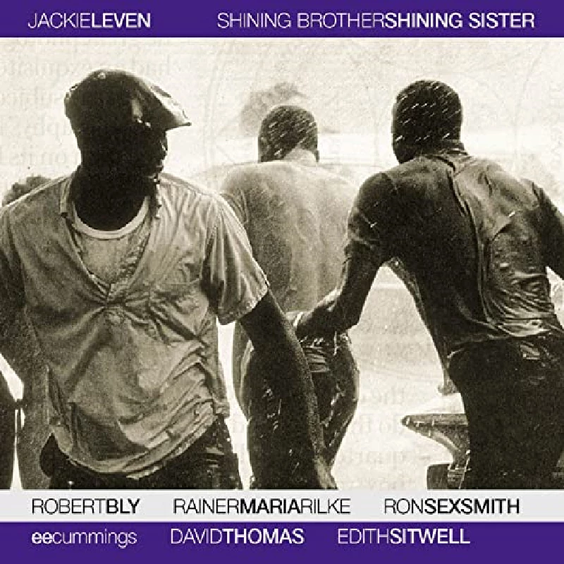 Jackie Leven - Shining Brother / Shining Sister