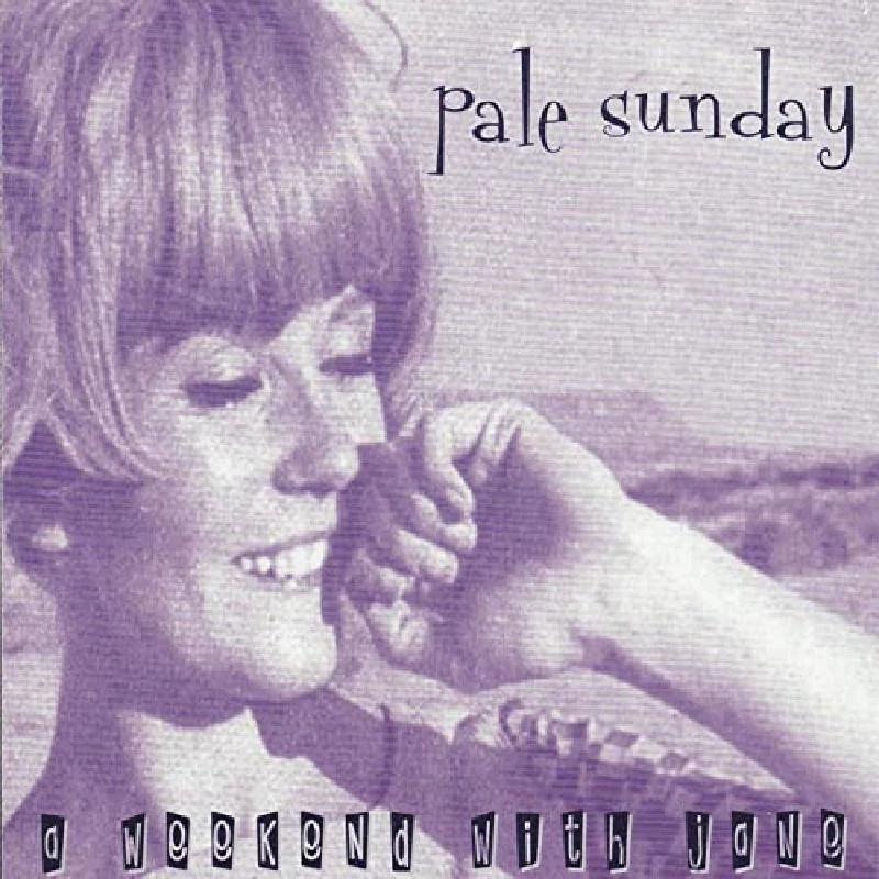 Pale Sunday - A Weekend with Jane EP
