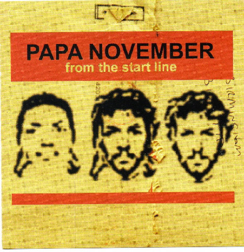 Papa November - From The Start Line