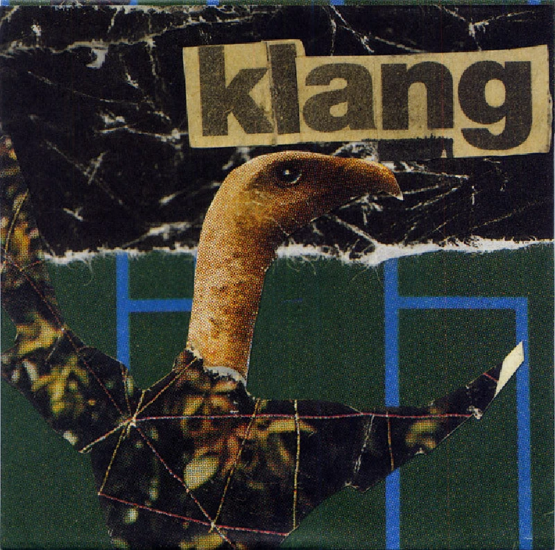 Klang - Love / No Thing