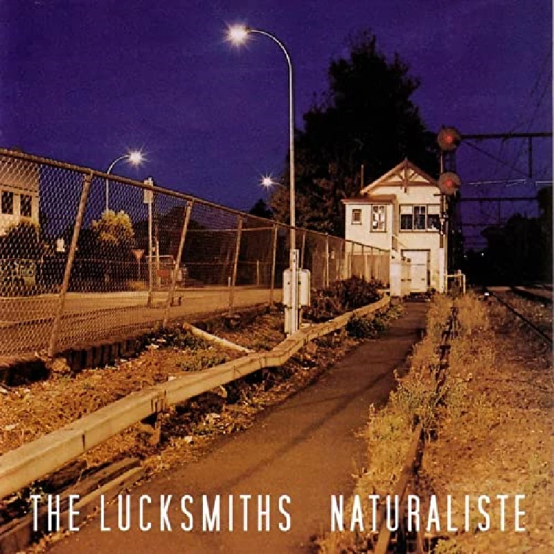 Lucksmiths - Naturaliste