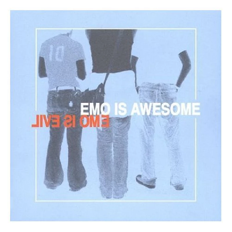 Various - Emo Is Awesome
