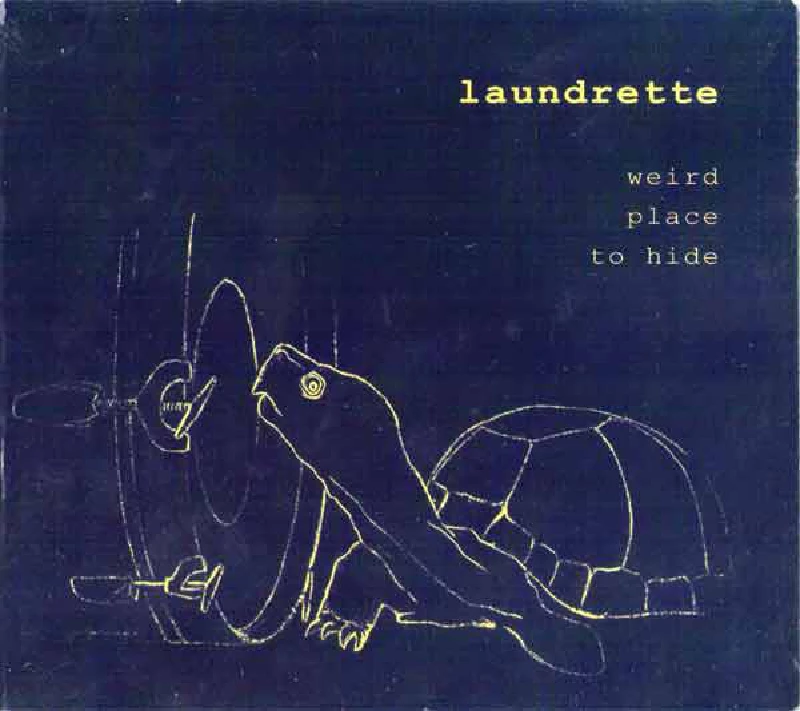 Laundrette - Weird Place to Hide