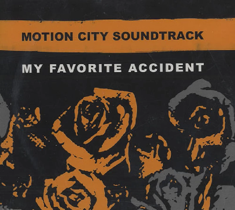 Motion City Soundtrack - My Favourite Accident