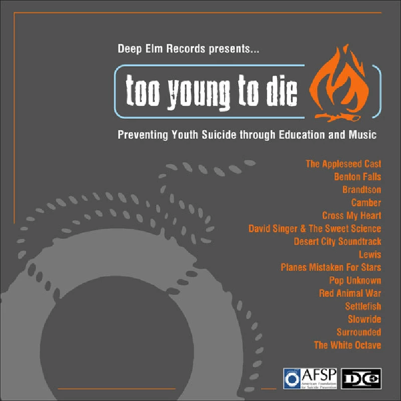 Various - Too Young To Die