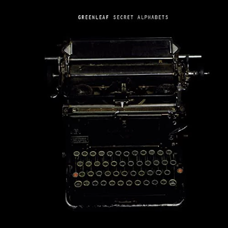 Greenleaf - Secret Alphabets