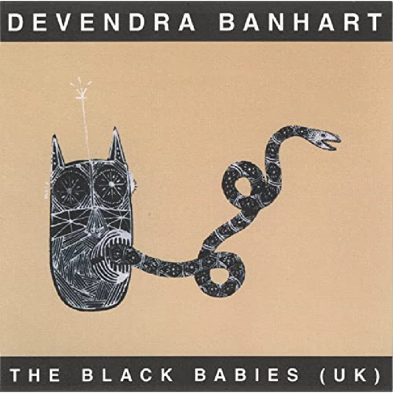 Devendra Banhart - Black Babies