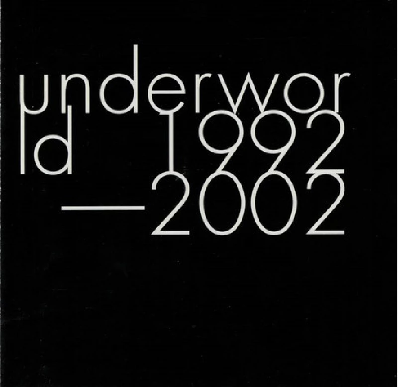 Underworld - Anthology
