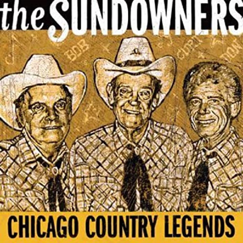 Sundowners - Chicago Country Legends