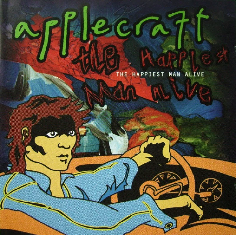 Applecraft - The Happiest Man Alive