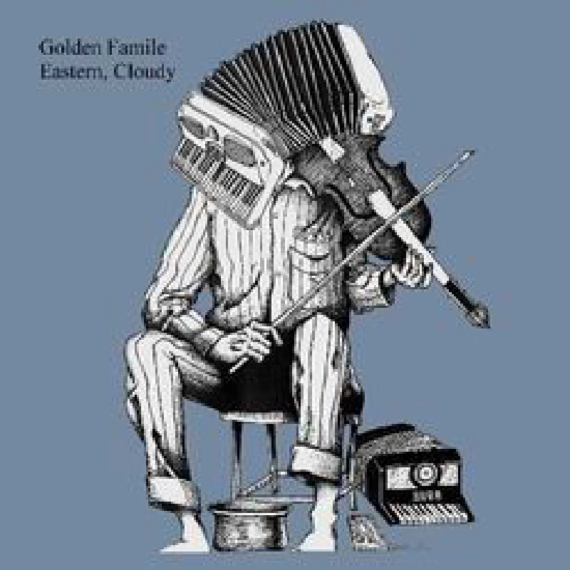 Golden Famile - Eastern Cloudy
