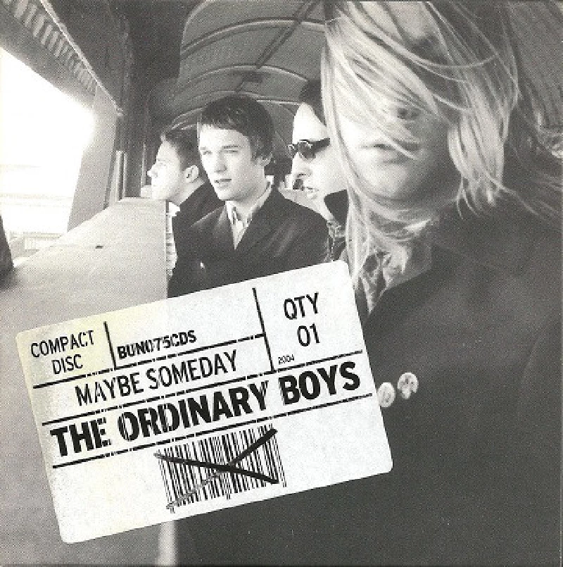 Ordinary Boys - Maybe Someday