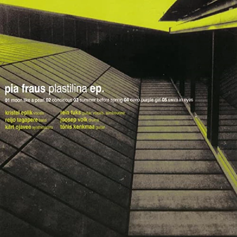 Pia Fraus - Plastilina
