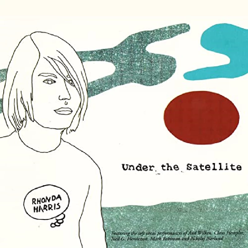 Rhonda Harris - Under The Satellite