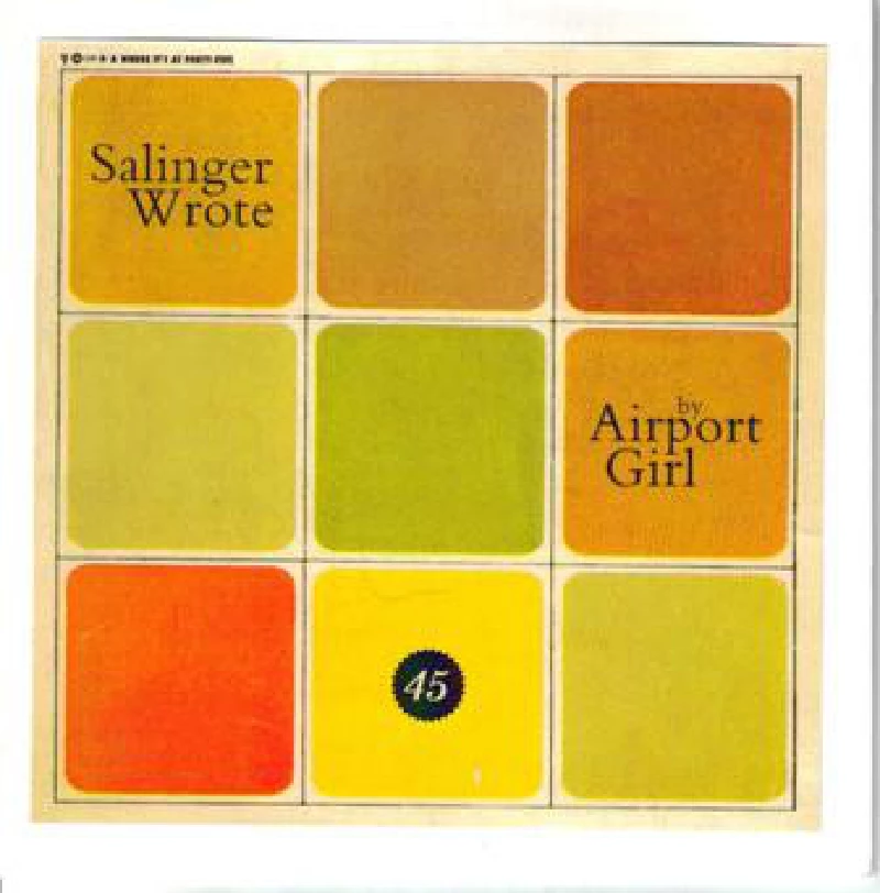 Airport Girl - Salinger Wrote