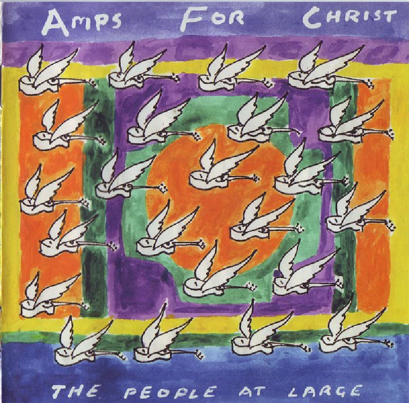 Amps For Christ - The People At Large