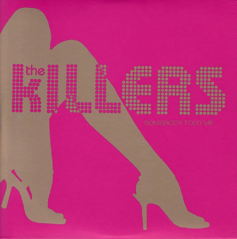 Killers - Somebody Told Me