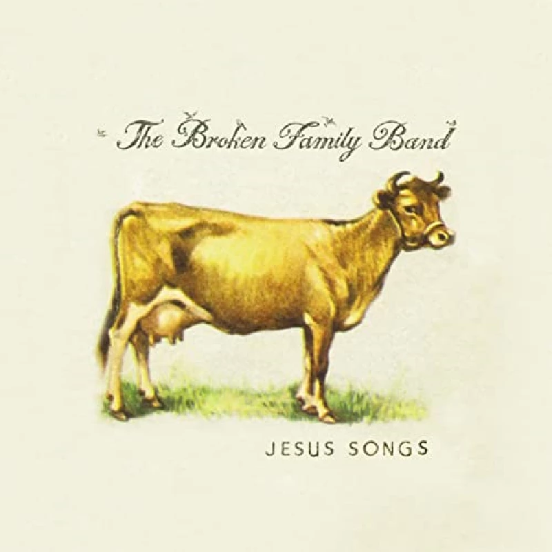 Broken Family Band - Jesus Songs