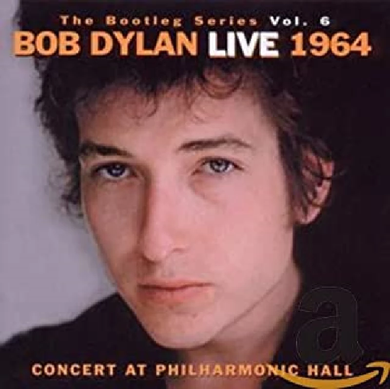 Bob Dylan - Live 1964 : Concert At Philharmonic Hall