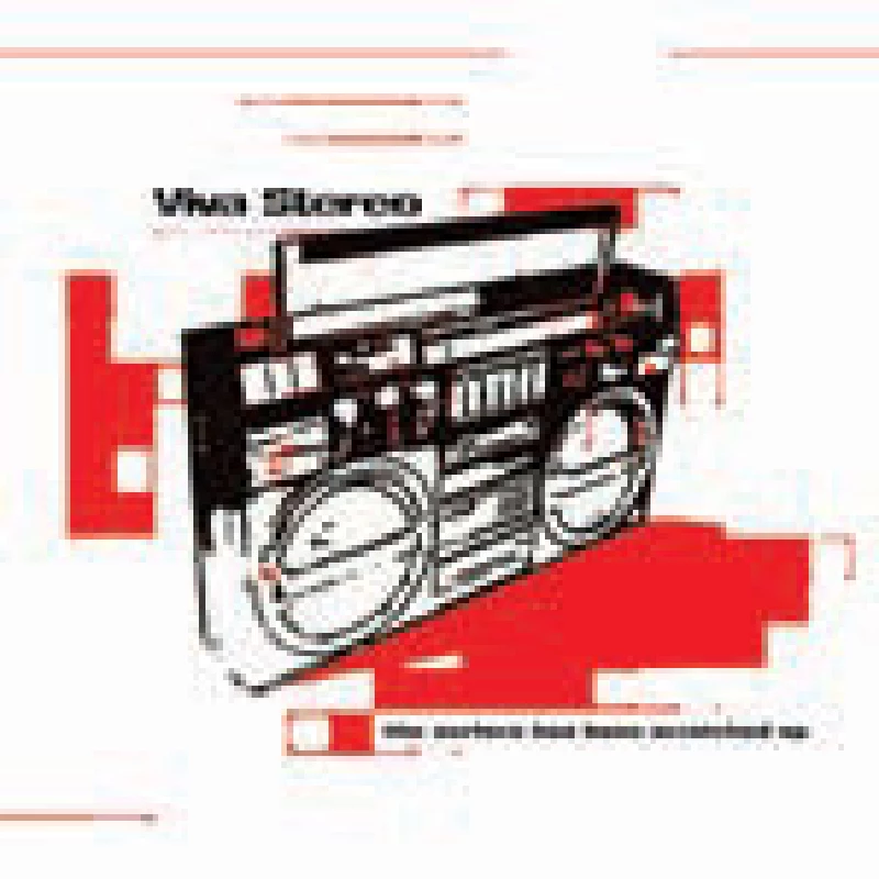 Viva Stereo - The Surface Has Been Scratched