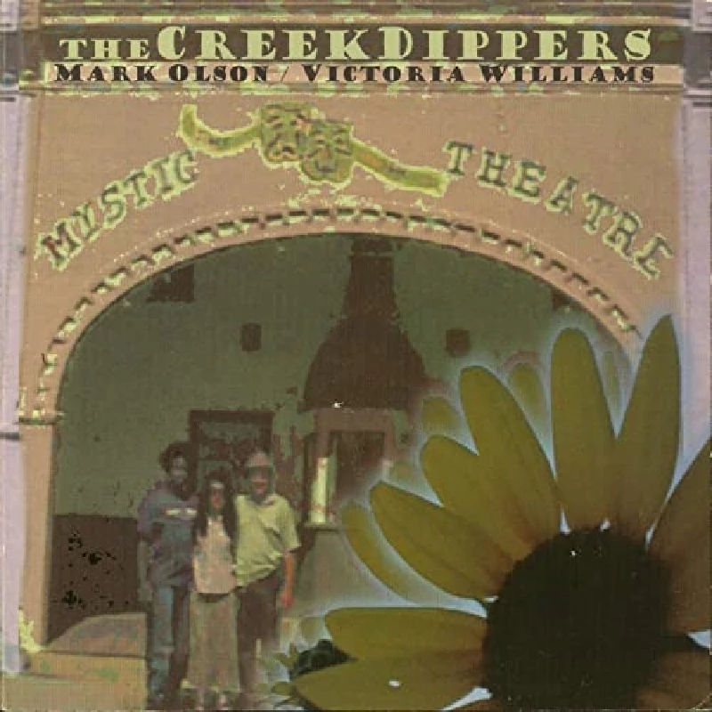 Creekdippers - Mystic Theatre