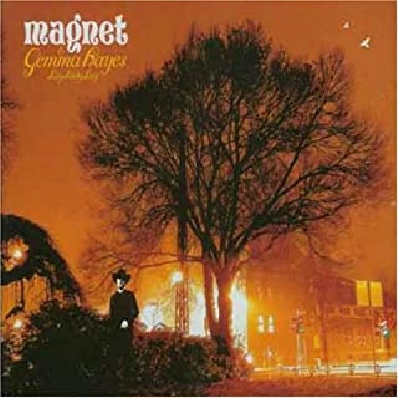 Magnet - Lay Lady Lay