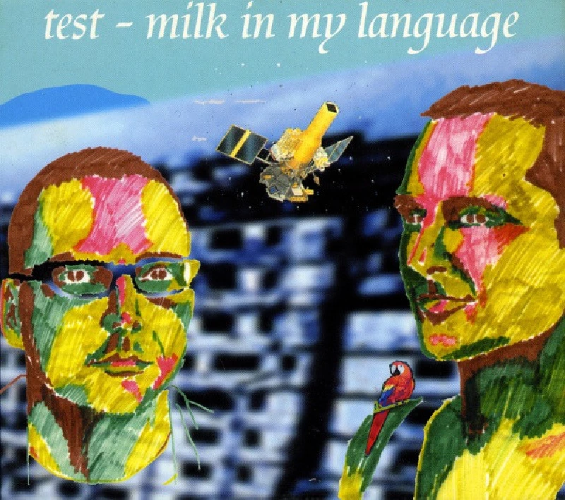 Test - Milk In My Language