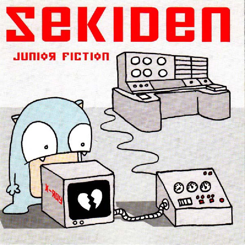 Sekiden - Junior Fiction