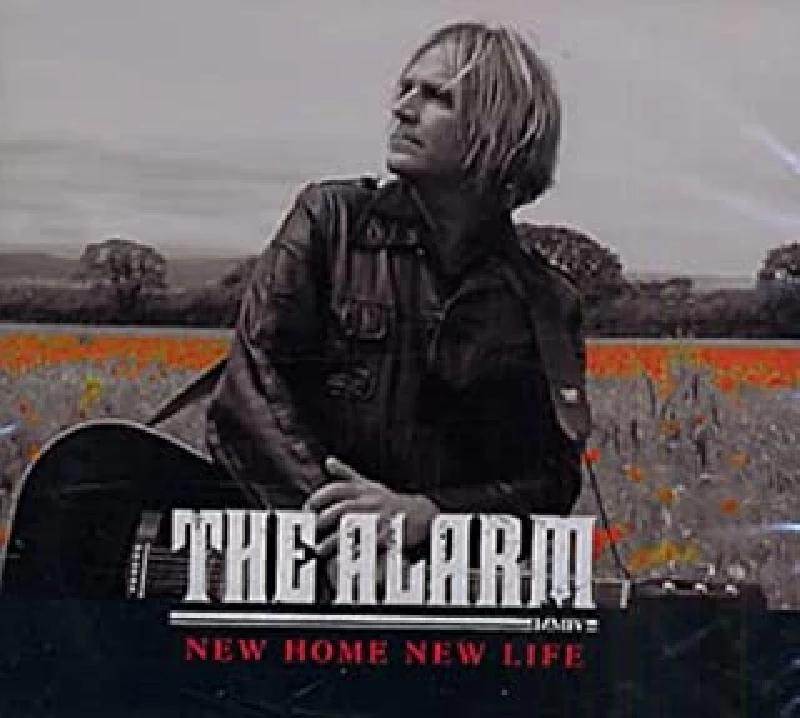 Alarm - New Home, New Life