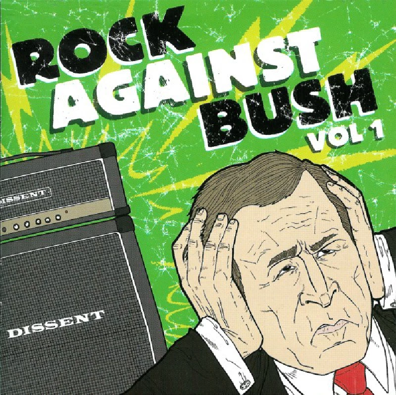 Various - Rock Against Bush Vol. 1