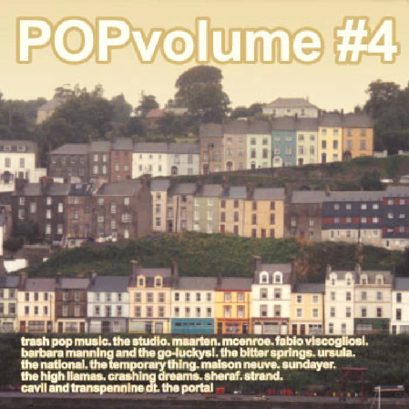 Various - Pop Volume 4