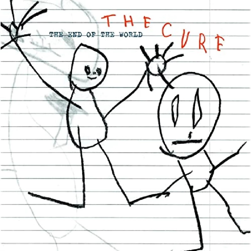 Cure - The End Of The World