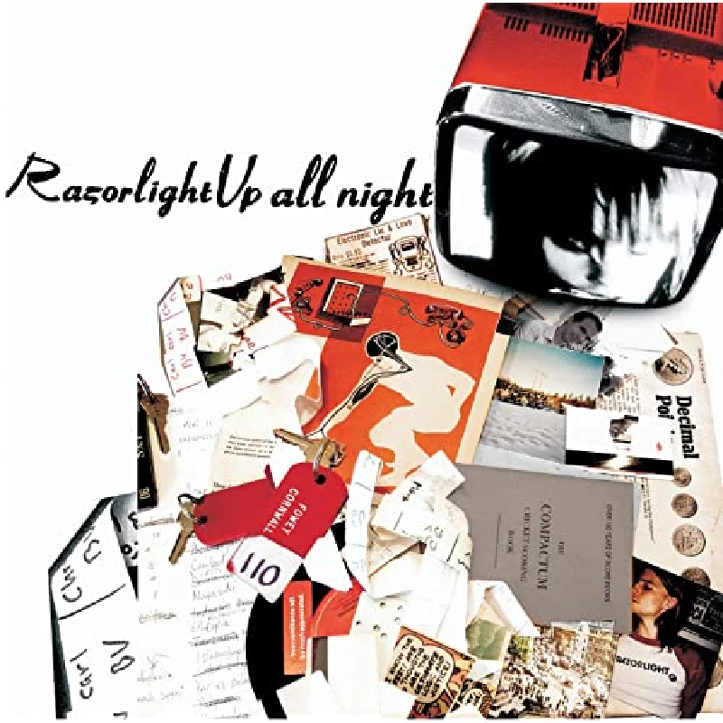 Razorlight - Up All Night
