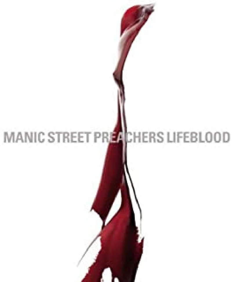 Manic Street Preachers - Lifeblood