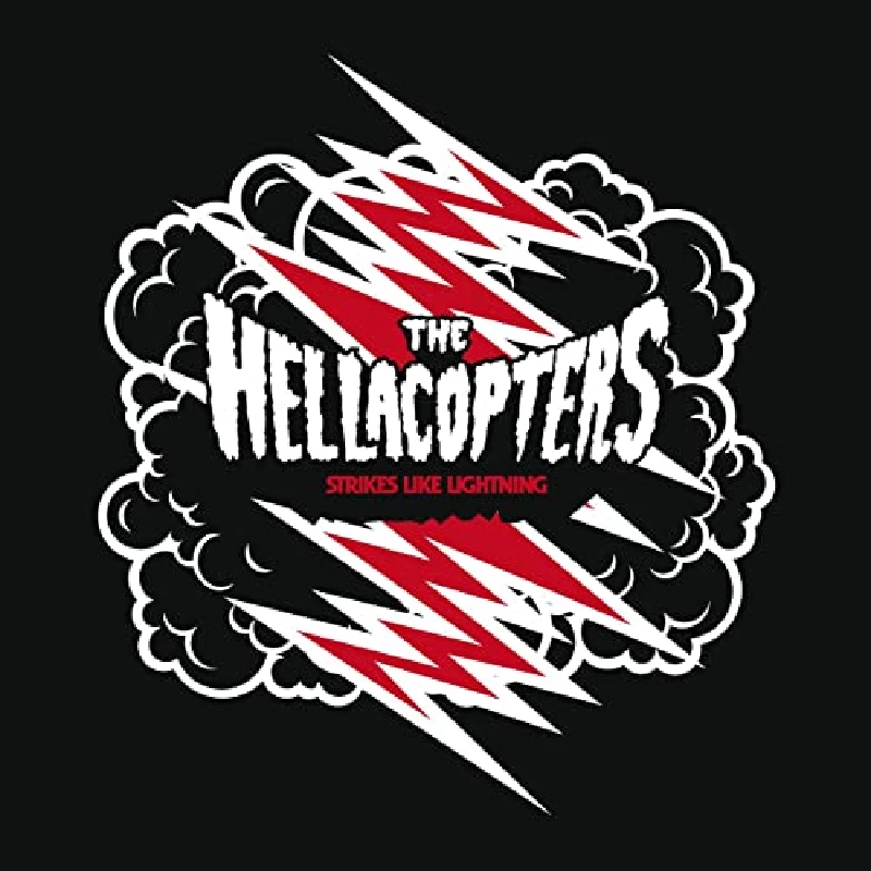 Hellacopters - Strikes Like Lightning