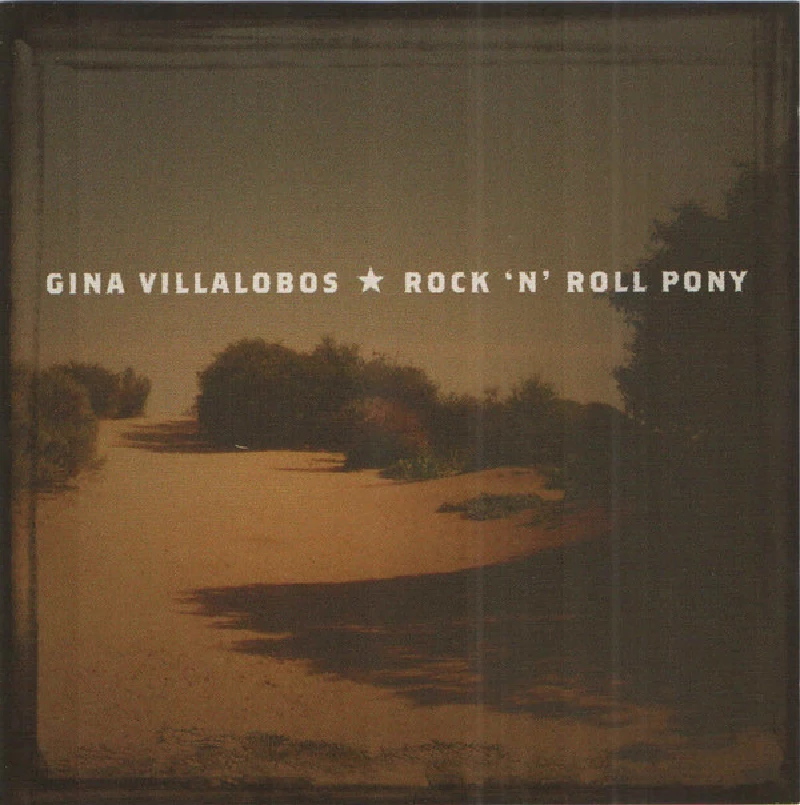 Gina Villalobos - Rock 'n' Roll Pony