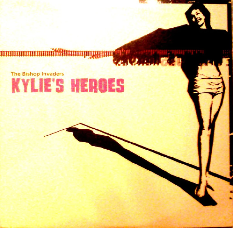 Bishop Invaders - Kylie's Heroes