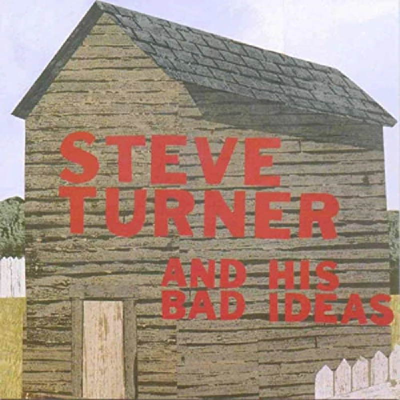 Steve Turner - Steve Turner And His Bad Ideas